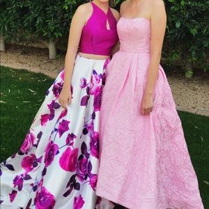 Rachel Allan Prom Dress